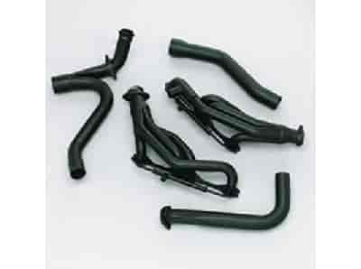 TES 16-gauge mild steel painted black 1981-86 Chevy K10-20 4WD 5.7