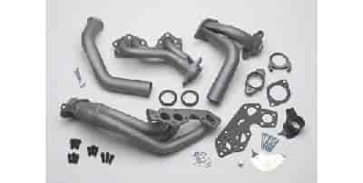 TES Ti-Tech Coating Finish Headers Ford Bronco II 1983-85