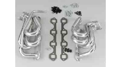 Ceramic Coating Shorty Headers Ford Bronco Full Size 1985-92 F-150/F-250 1990-92 5.0L FI Without A.I.R.