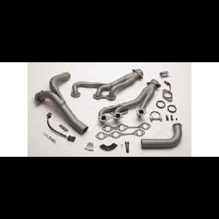 TES Ti-Tech Coating Finish Headers GM Blazer/Jimmy 1988-95