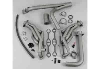 TES Ti-Tech Coating Finish Headers GM Surburban 1500/2500 1987-91