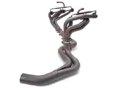 Tubular Exhaust System Shorty Headers for 1986-1990 Camaro and Firebird 305 and 350 TPI [Ti-Tech Coated]