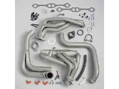 TES Ti-Tech Coating Finish Headers GM Camaro/Firebird 1988-92 RS/Formula 5.0L Engine TBI 2-1/4" Inlet Slip-On Cat.
