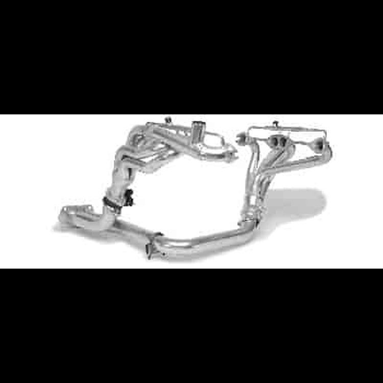 Tubular Exhaust System Headers for 1983-1988 Monte Carlo L-69 High Output 5.0L V8