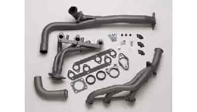 TES Ti-Tech Coating Finish Headers Jeep Cherokee & Comanche 1984-86