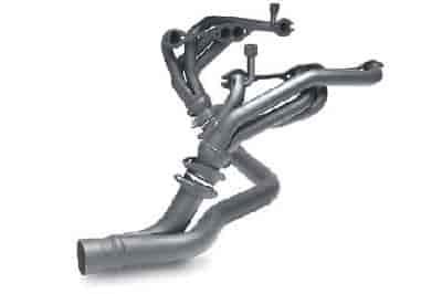 TES Ti-Tech Coating Finish Headers GM Camaro/Firebird 1993 Z-28/T/A /Formula 5.7L LT1 Engine Single Cat.