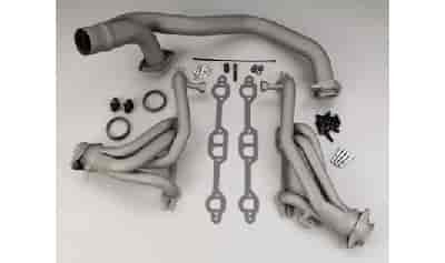 TES Ti-Tech Coating Finish Headers GM Camaro/Firebird 1994-95 Z-28/T/A/Formula 5.7L LT1 Engine Single Cat.