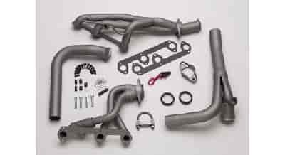 TES Ti-Tech Coating Finish Headers GM S-10/S-15 1986-93