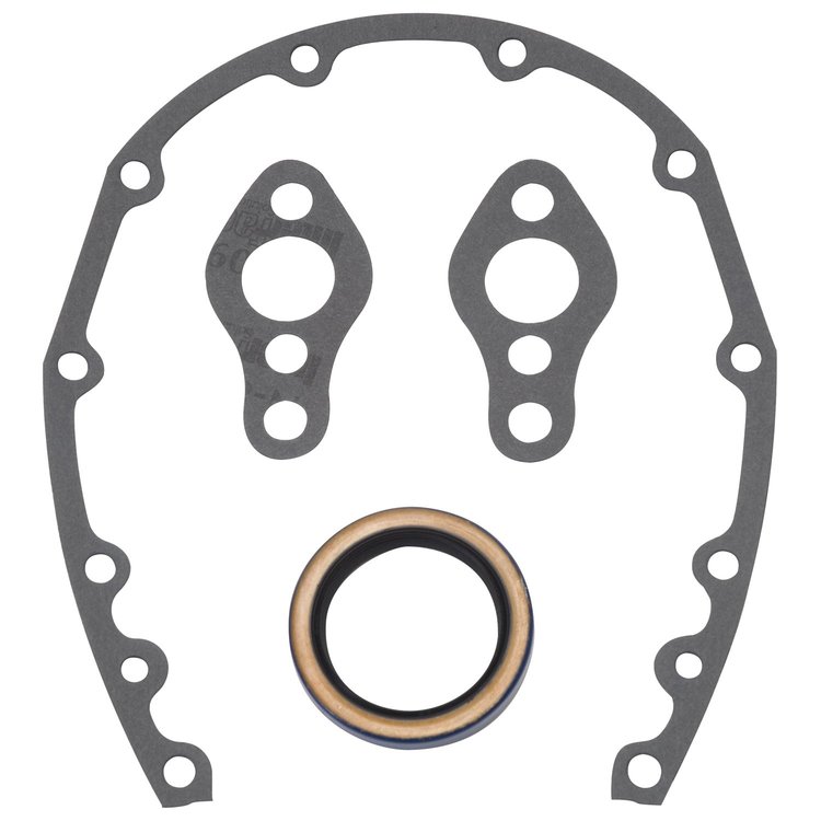 Timing Cover Gasket and Seal for Small Block Chevy