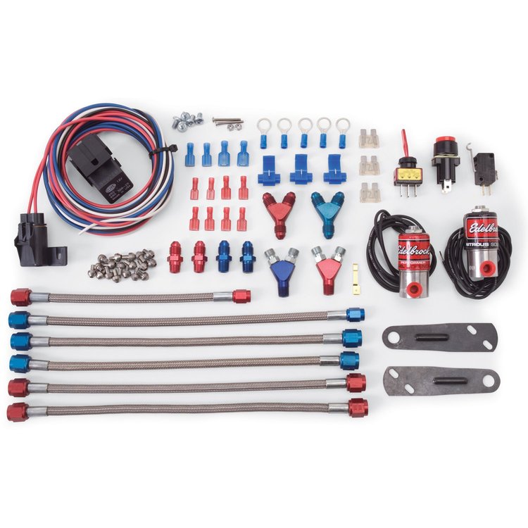 Performer RPM Single to Dual Stage Upgrade Kit