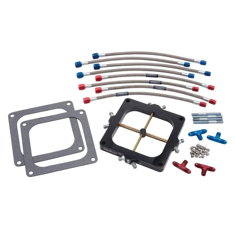 Victor Jr. Plate Kit for 4500 Series Carburetor