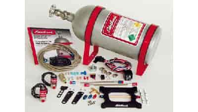 Performer RPM Nitrous Kit Spread bore carbs 100 to 175 HP