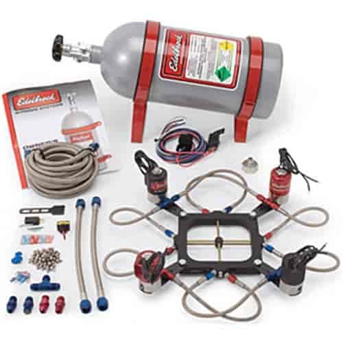 Victor Jr. Nitrous Kit Single Stage System
