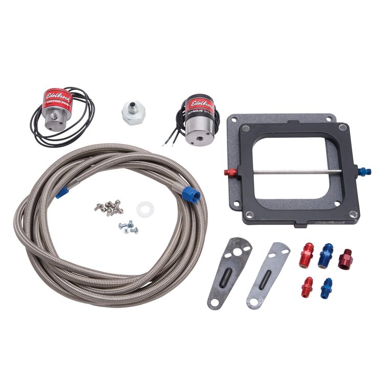 Performer RPM to Performer RPM II Upgrade Kit for 4500 Series Carburetor
