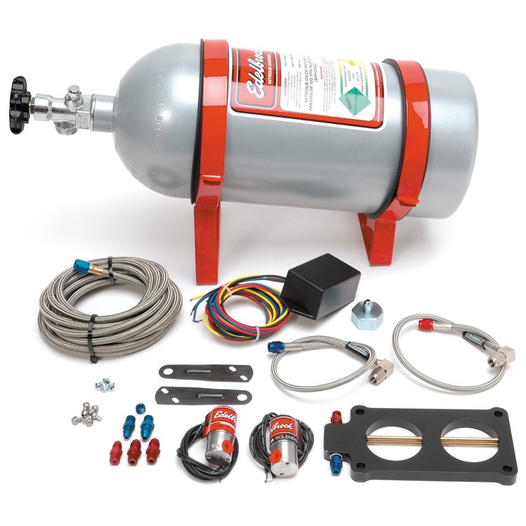 Performer EFI Nitrous Kit 2005-2008 Ford Mustang GT 4.6L