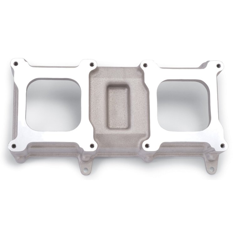 Victor Ram 23° Intake Manifold Top only for Small Block Chevy