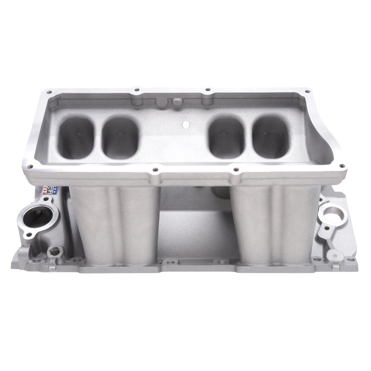 Victor Tunnel Ram Intake Manifold Base Big Block Chevy