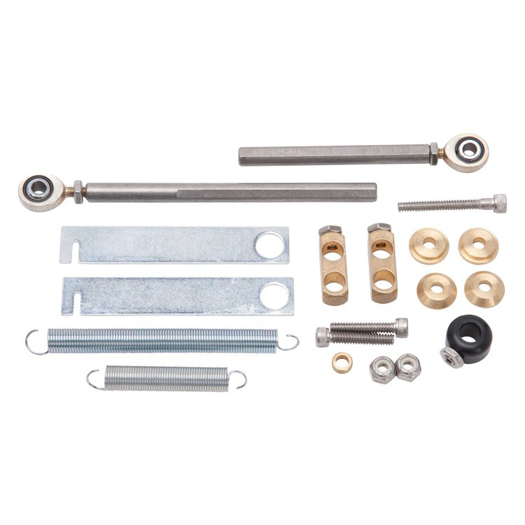 Progressive Throttle Linkage
