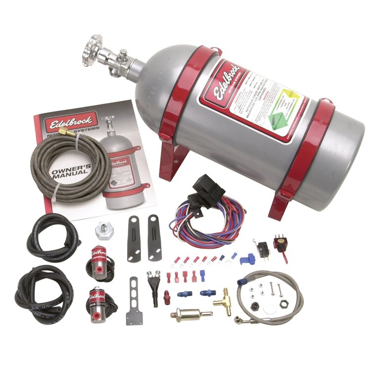 Performer EFI Wet Nitrous Kit 2002-05 Acura RSX & Type S