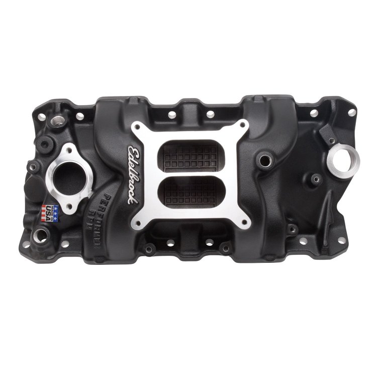 Performer RPM Small Block Chevy Intake Manifold