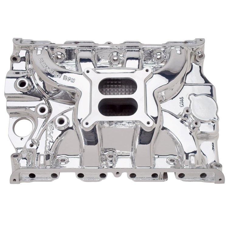 Performer RPM FE Ford Intake Manifold Endurashine