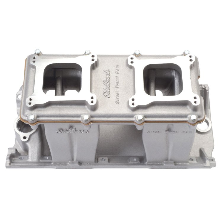 Street Tunnel Ram 2-O Intake Manifold Big Block Chevy 396-502