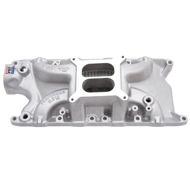 Performer RPM 302 Intake Manifold SB-Ford 260-302ci
