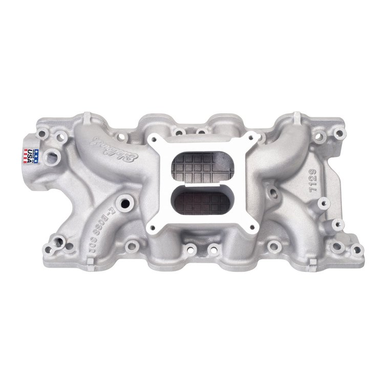 Performer RPM E-Boss 302 Ford Intake Manifold