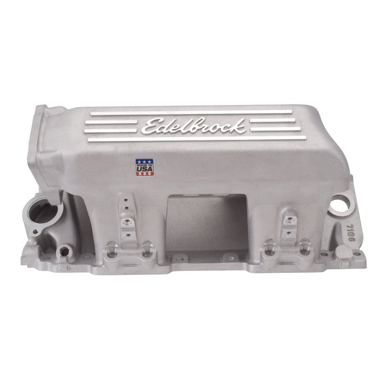 Pro-Flo XT EFI Intake Manifold BB-Chevy