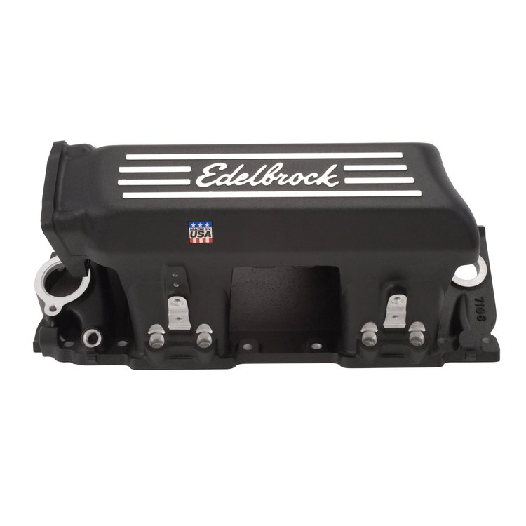 Pro-Flo XT EFI Intake Manifold BB-Chevy