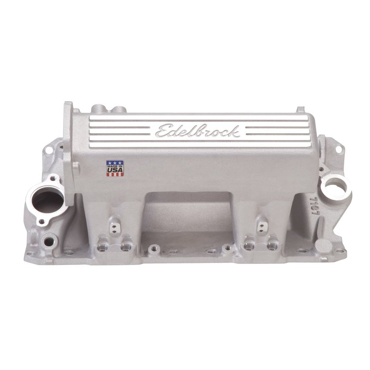 Pro-Flo XT EFI Intake Manifold SB-Chevy