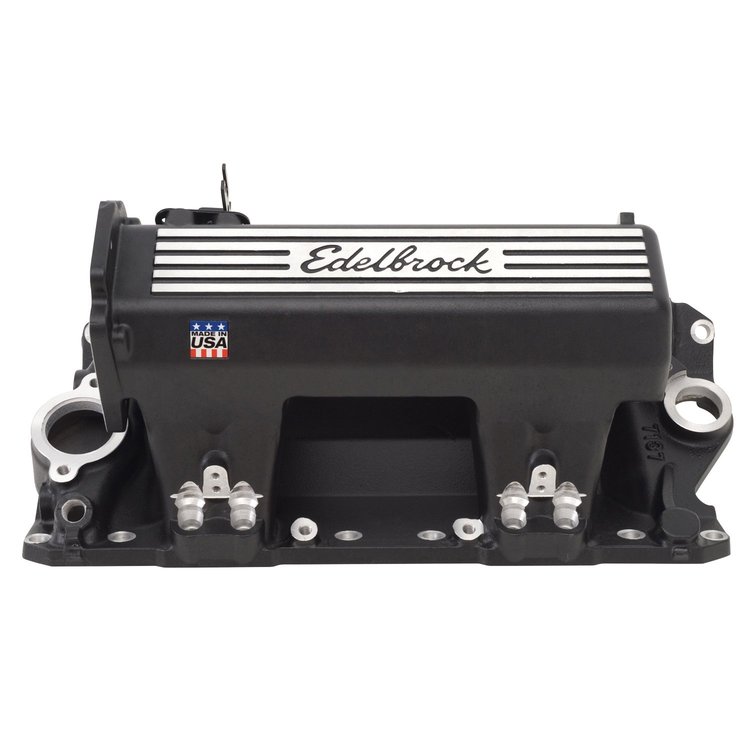 Pro-Flo XT EFI Intake Manifold SB-Chevy