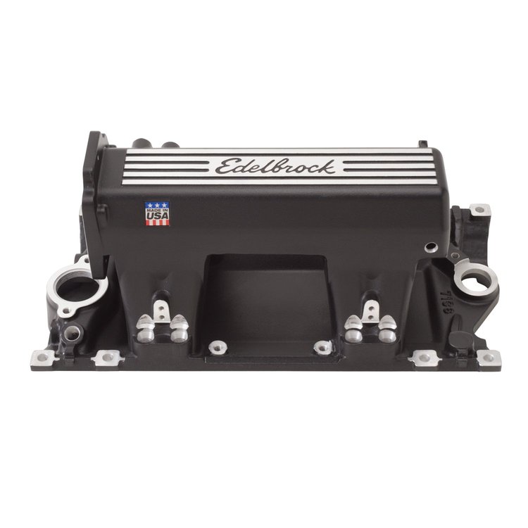 Pro-Flo XT EFI Intake Manifold SB-Chevy Vortec