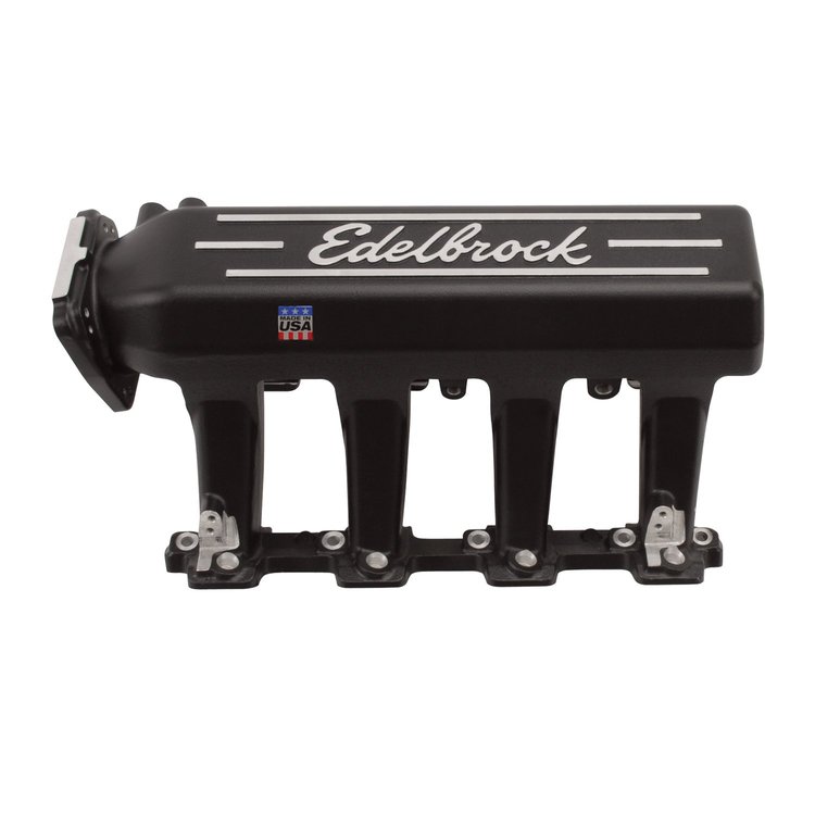 Pro-Flo XT EFI Black Intake Manifold LS2