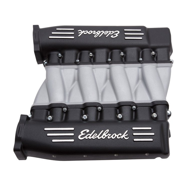 Cross-Ram LS3 Intake Manifold Fits LS3, L92 & L76 Rectangular Port Cylinder Heads