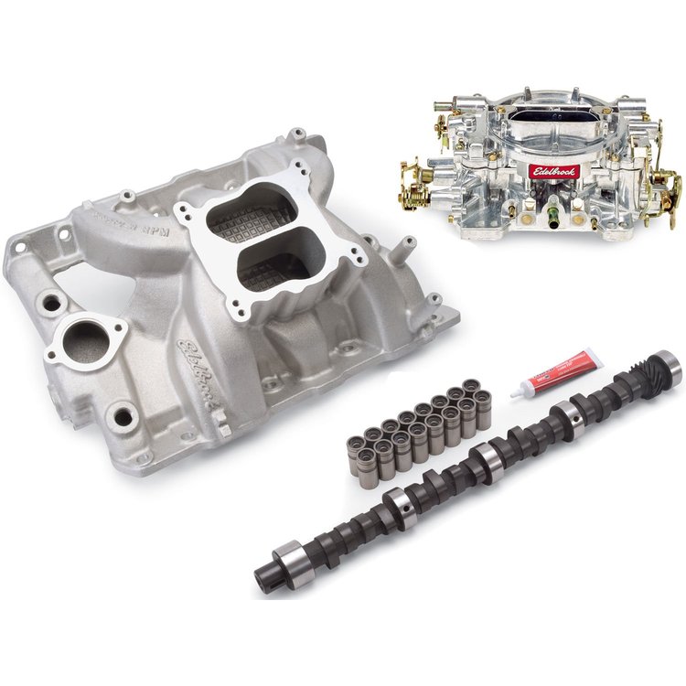 Pontiac Performer RPM Power Package