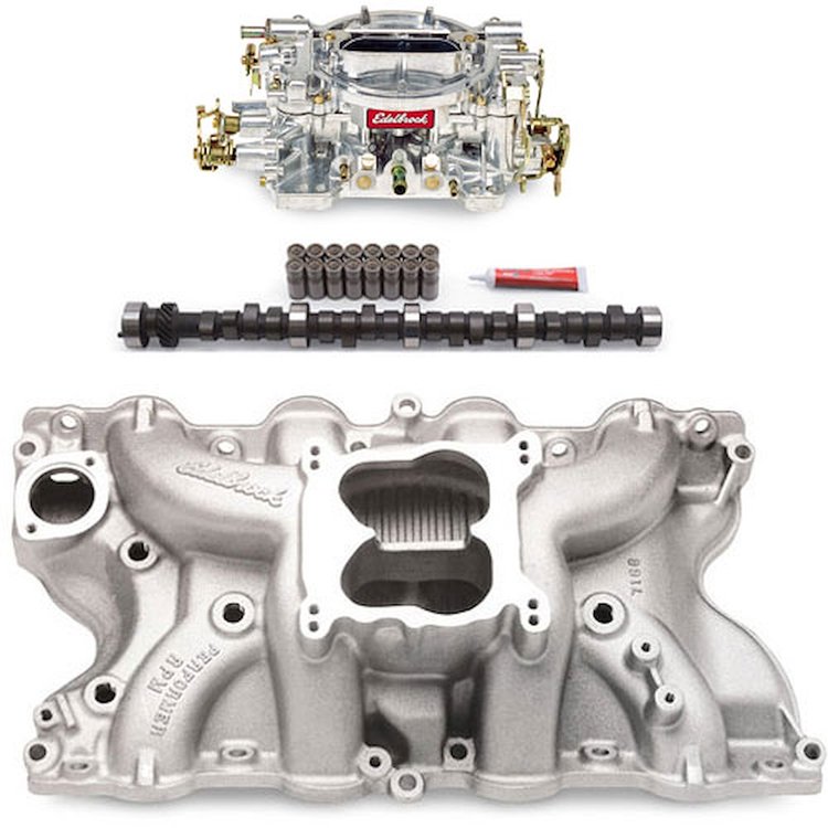 Big Block Ford Performer RPM Power Package