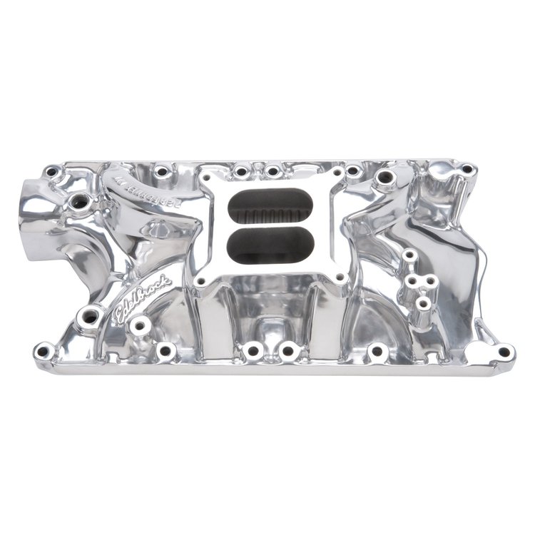 Performer RPM 351W Intake Manifold Polished