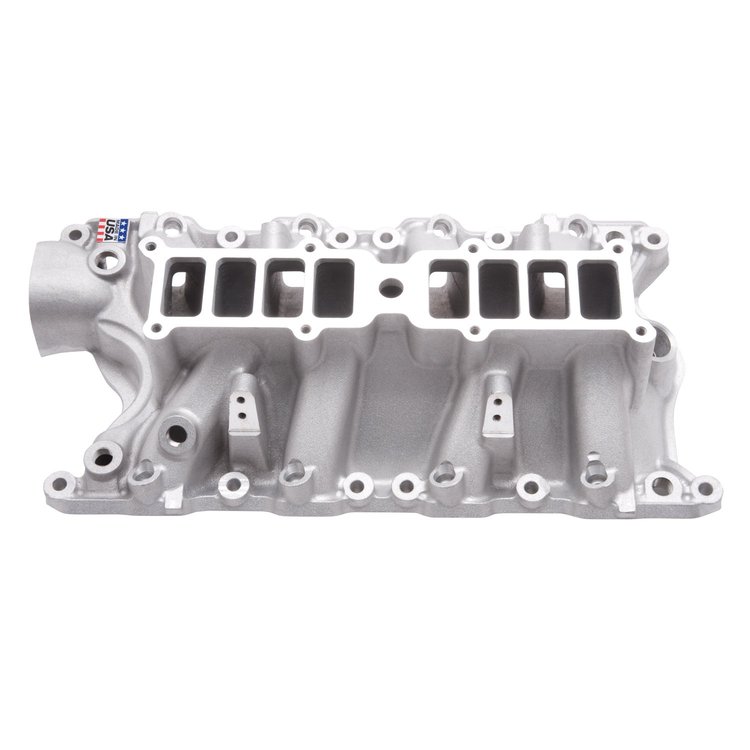 Performer 5.8L EFI RPM II Ford Intake Manifold Base