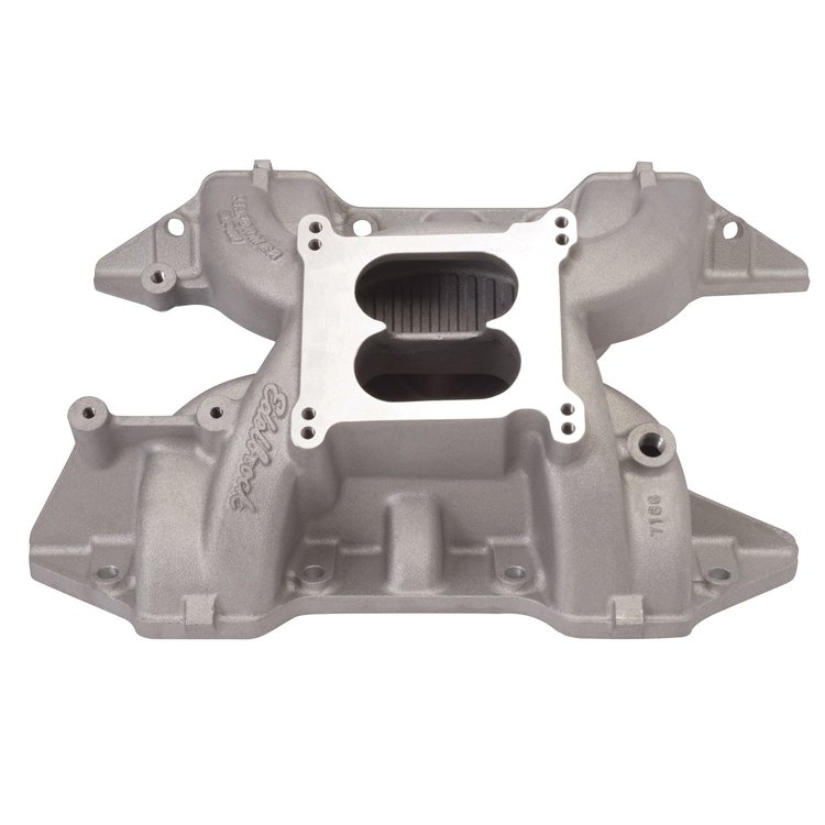 Performer RPM 383 Intake Manifold BB-Chrysler " B" 361-400ci
