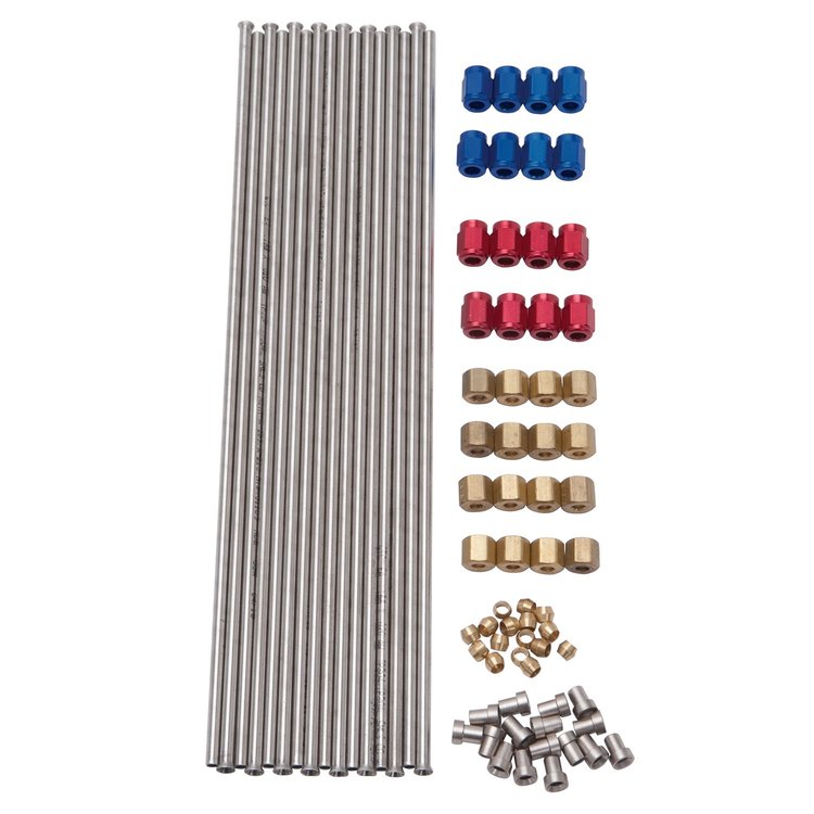 Direct Port Re-Plumb Kit - V8