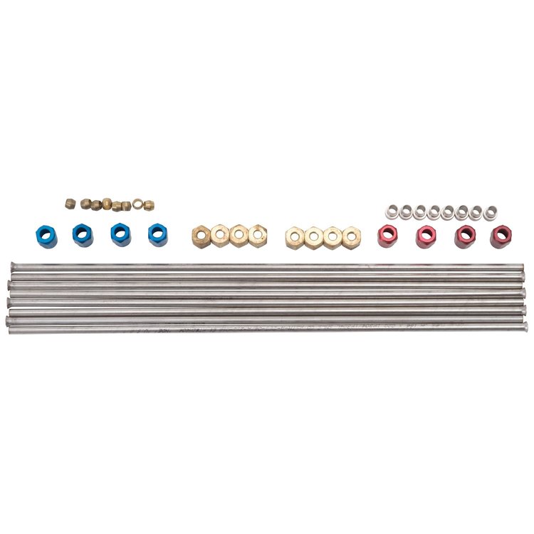 Direct Port Re-Plumb Kit - 4 Cylinder