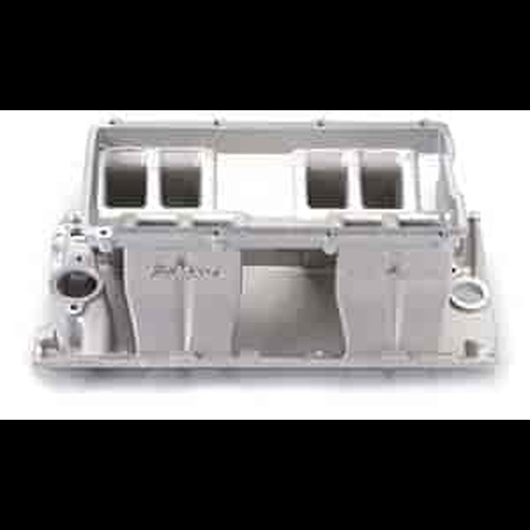 Street Tunnel Ram 2-O Intake Manifold Base Replacement base for 350-7115