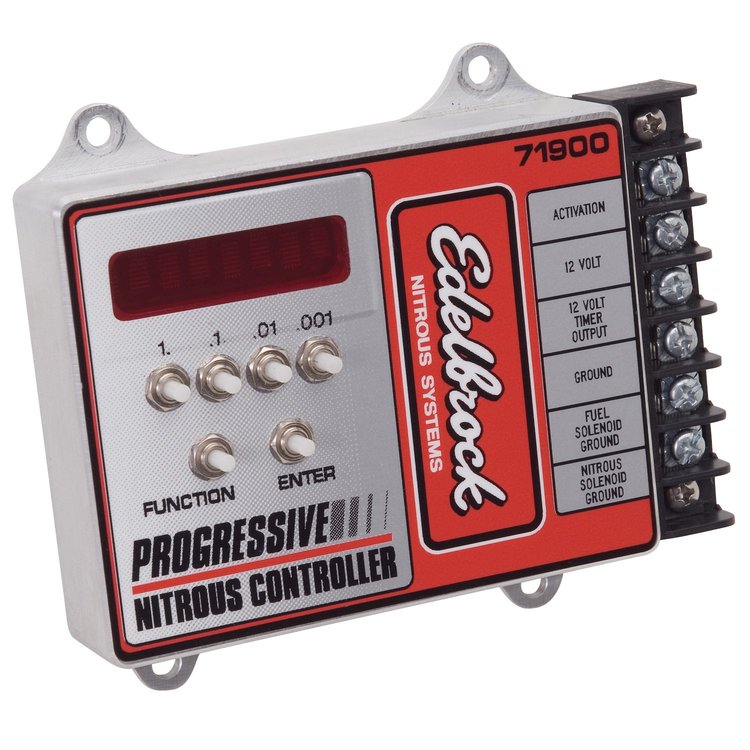 71900 Progressive Nitrous Controller