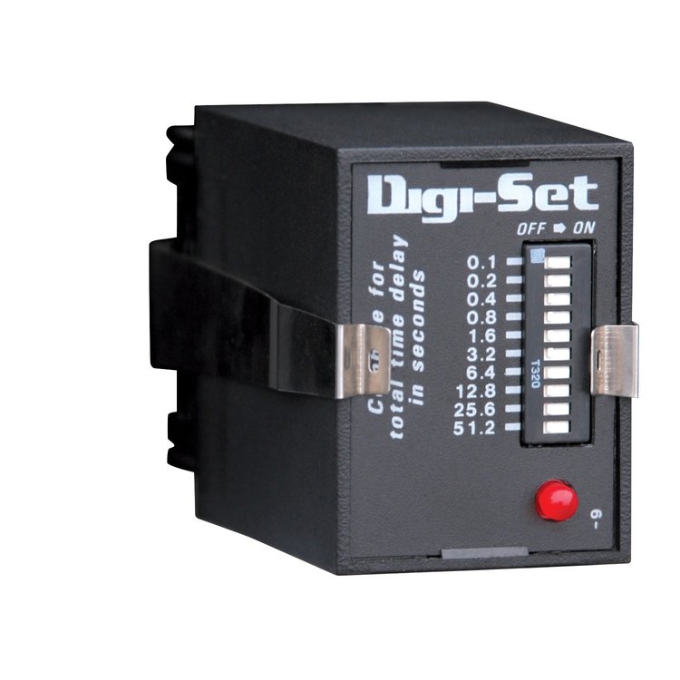 Digital Delay Timer