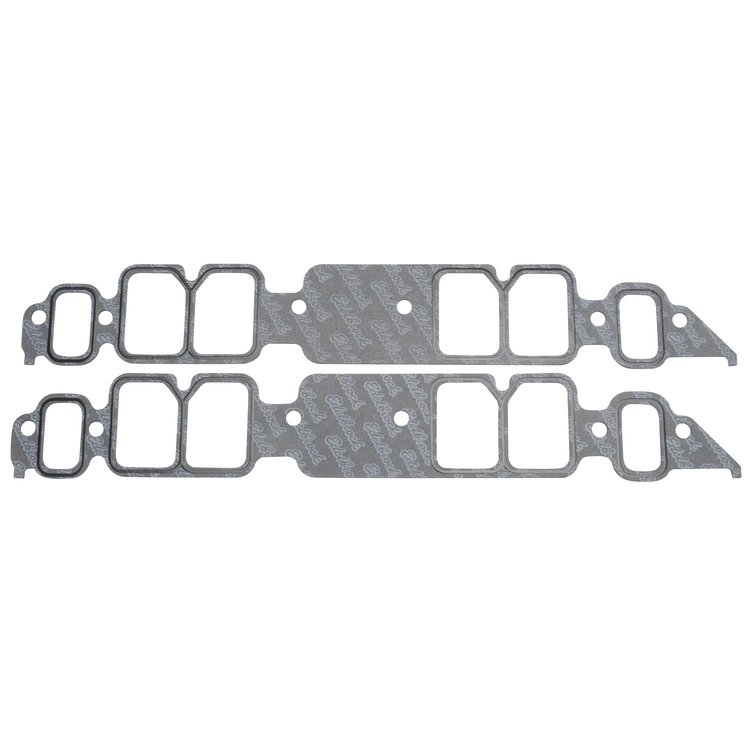 Intake Manifold Gasket Set for 1991 and Later Big-Block Chevrolet Gen V and VI Rectangle Port 454