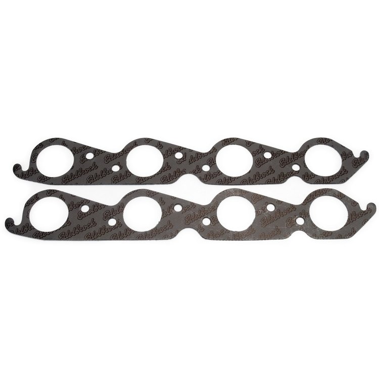 Exhaust Header Gasket Set for 1963-1989 Big-Block Chevrolet Mark IV