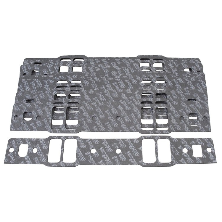 Intake Gaskets for Small Block Chevy Vortec Bowtie