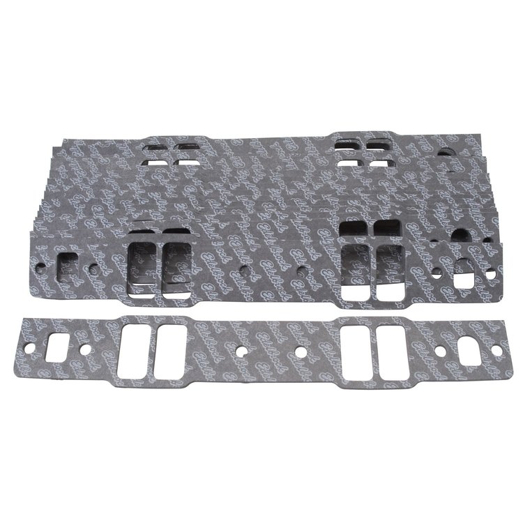 Intake Gaskets for Small Block Chevy Vortec Bowtie