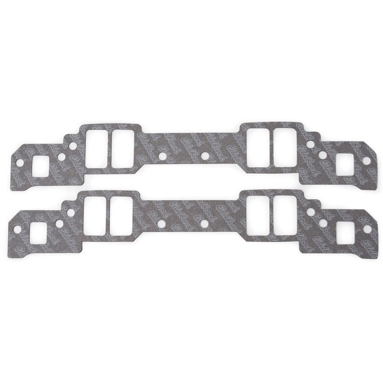 Intake Gaskets for Small Block Chevy with 18 Degree High Port Intakes
